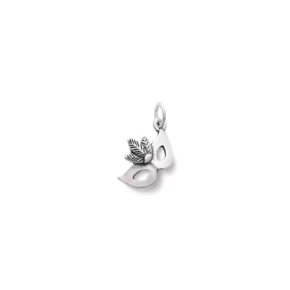 Cheap James Avery Artisan Jewelry Mardi Gras Mask Charm