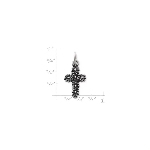 Sale James Avery Artisan Jewelry Margarita Cross Charm