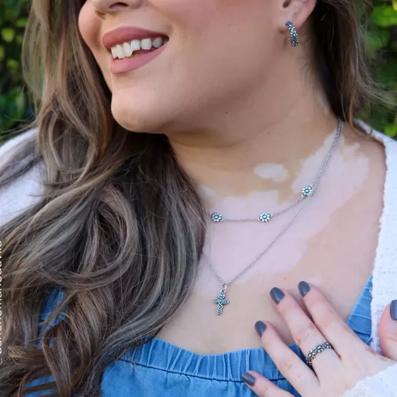 New James Avery Artisan Jewelry Margarita Hoops
