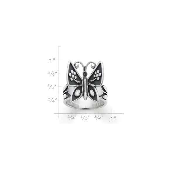 Shop James Avery Artisan Jewelry Mariposa Ring