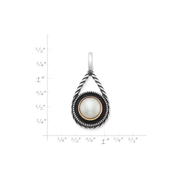 Sale James Avery Artisan Jewelry Marjan Gemstone Pendant