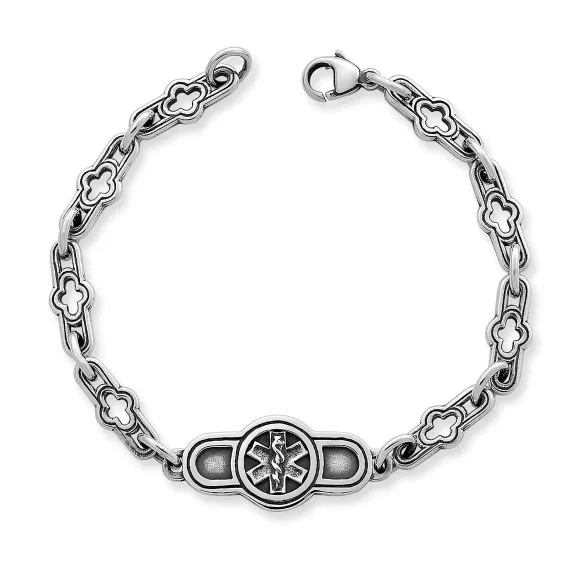 Best Sale James Avery Artisan Jewelry Medical Alert Bracelet