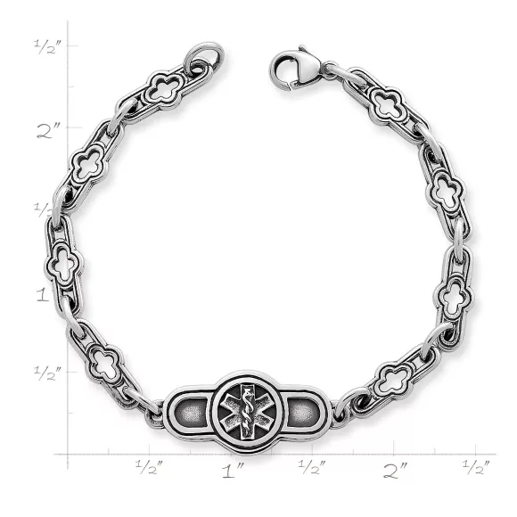Best Sale James Avery Artisan Jewelry Medical Alert Bracelet
