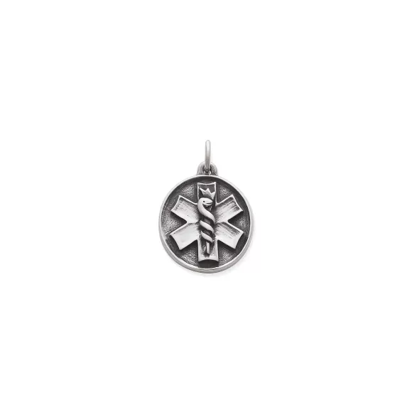 Hot James Avery Artisan Jewelry Medical Alert Charm
