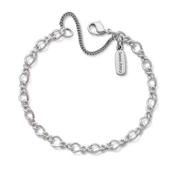Flash Sale James Avery Artisan Jewelry Medium Twist Charm Bracelet