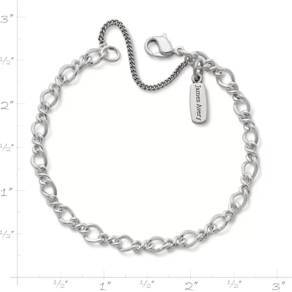 Flash Sale James Avery Artisan Jewelry Medium Twist Charm Bracelet