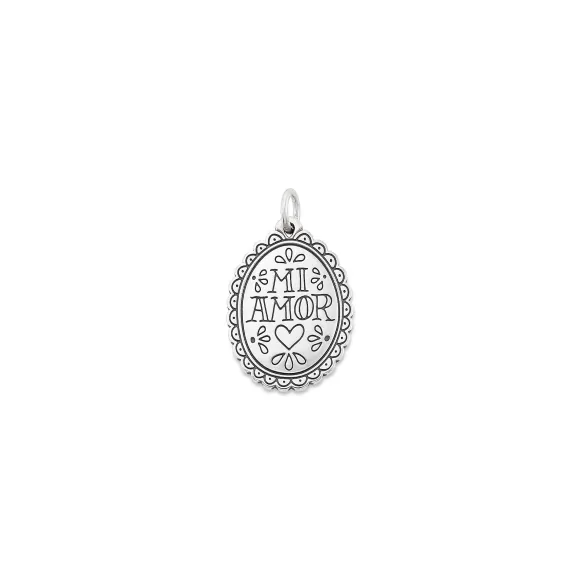 Online James Avery Artisan Jewelry Mi Amor Charm