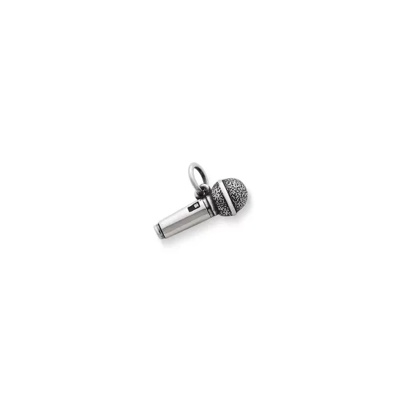 Cheap James Avery Artisan Jewelry Microphone Charm