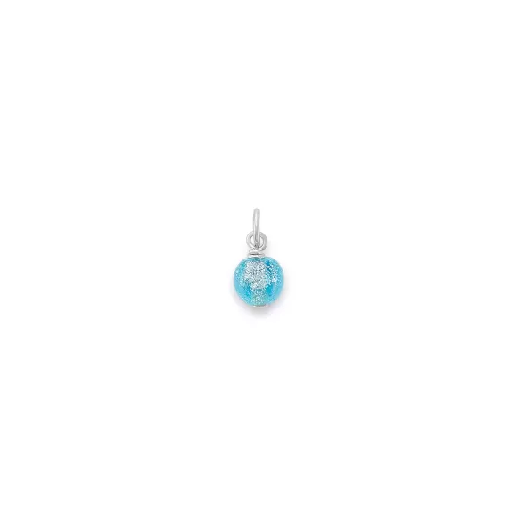 Cheap James Avery Artisan Jewelry Mini Art Glass Bead Charm