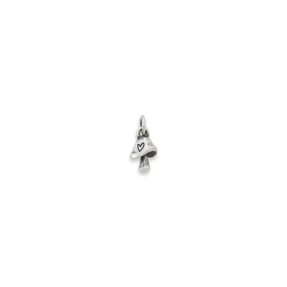 Store James Avery Artisan Jewelry Mini Mushroom With Heart Charm
