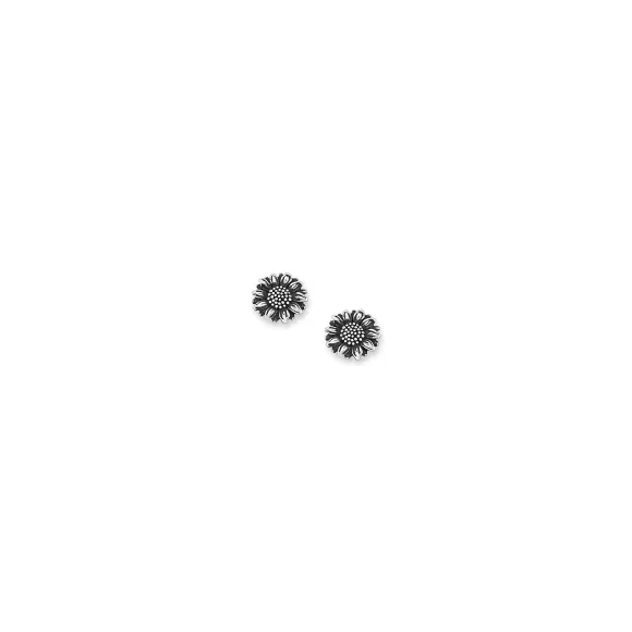 Flash Sale James Avery Artisan Jewelry Mini Sunflower Studs