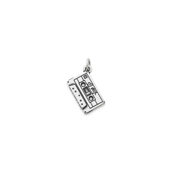 Best Sale James Avery Artisan Jewelry Mix Tape Charm