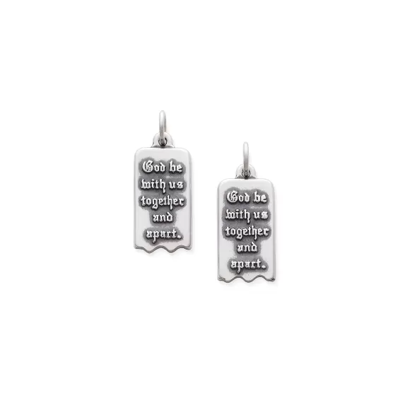 Best Sale James Avery Artisan Jewelry Mizpah Charm Set