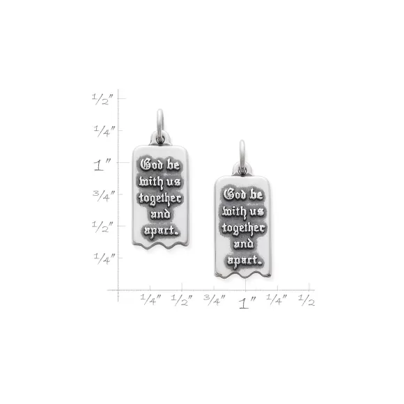 Best Sale James Avery Artisan Jewelry Mizpah Charm Set