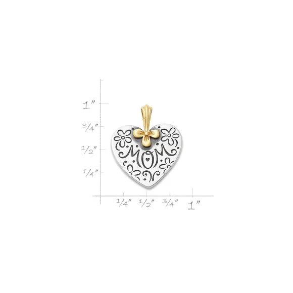 Online James Avery Artisan Jewelry Mom Forever Pendant