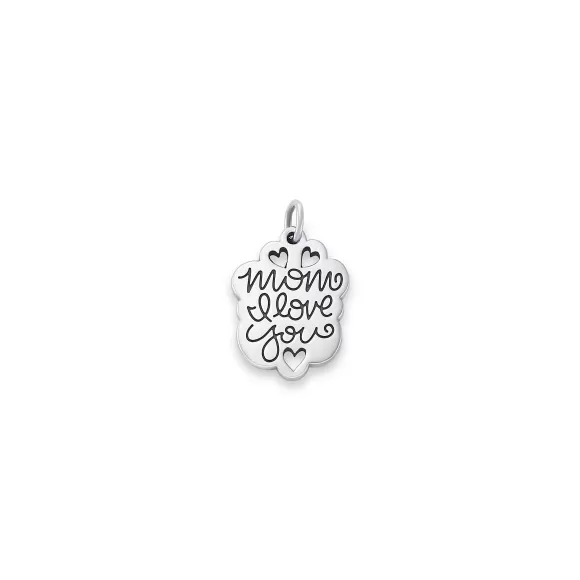 Best James Avery Artisan Jewelry Mom I Love You Charm