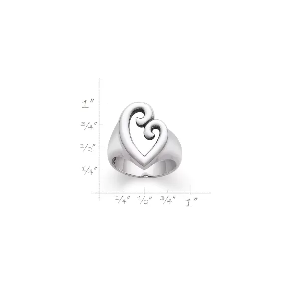Hot James Avery Artisan Jewelry Mother'S Love Ring