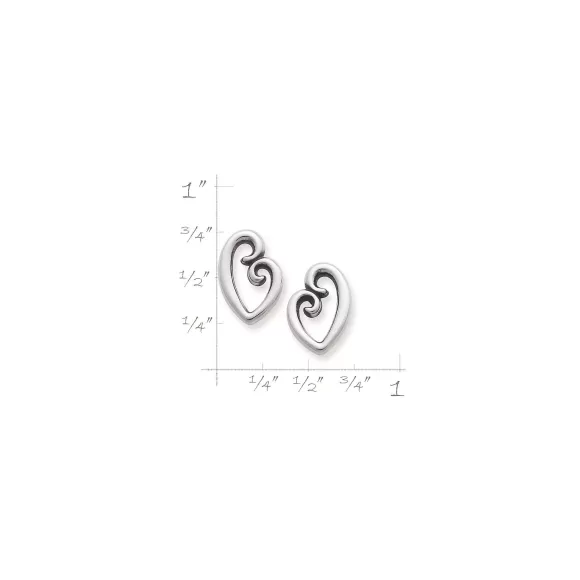 Fashion James Avery Artisan Jewelry Mother'S Love Studs