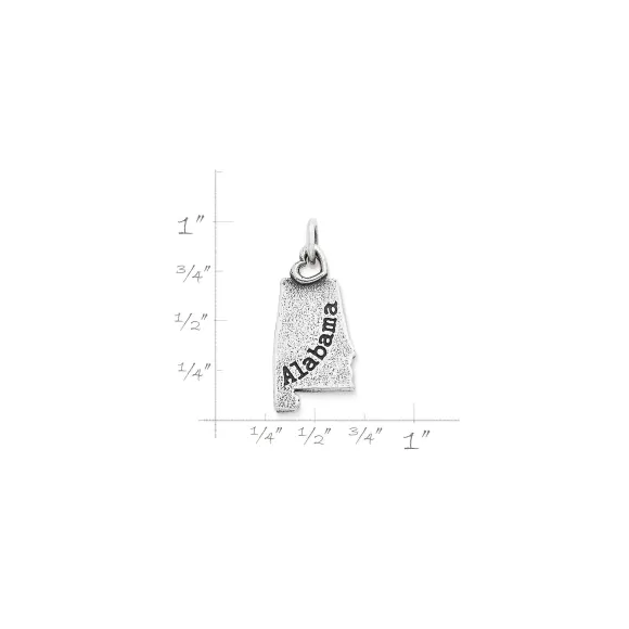 Outlet James Avery Artisan Jewelry My "Alabama" Charm