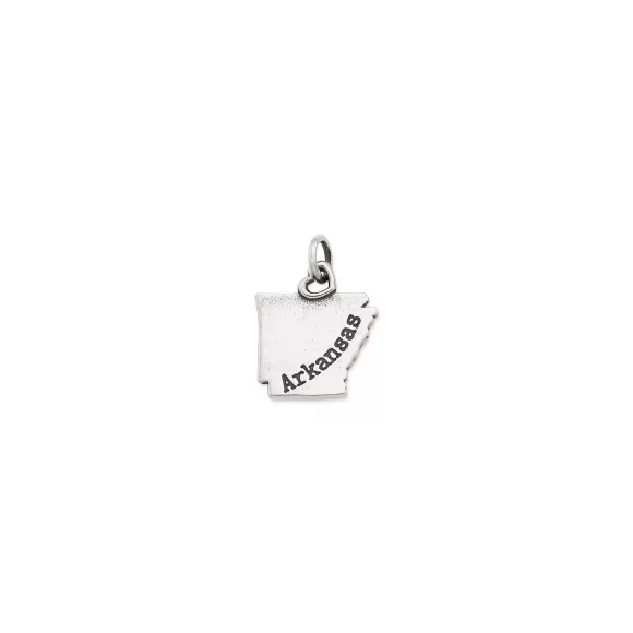 Cheap James Avery Artisan Jewelry My "Arkansas" Charm
