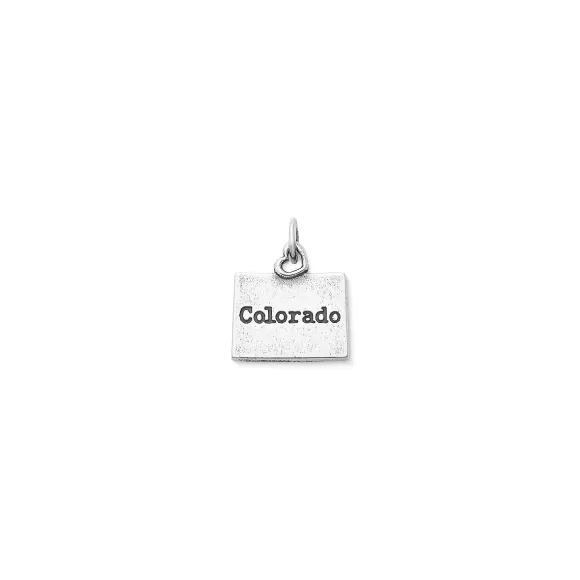 Outlet James Avery Artisan Jewelry My "Colorado" Charm