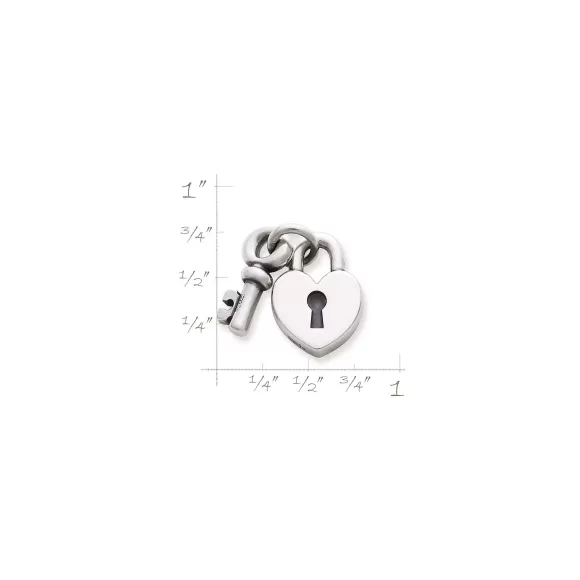 Clearance James Avery Artisan Jewelry My Heart Is Yours Charm