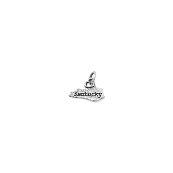 Cheap James Avery Artisan Jewelry My "Kentucky" Charm