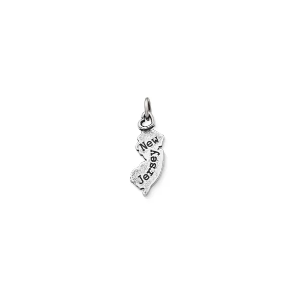 Best James Avery Artisan Jewelry My "New Jersey" Charm