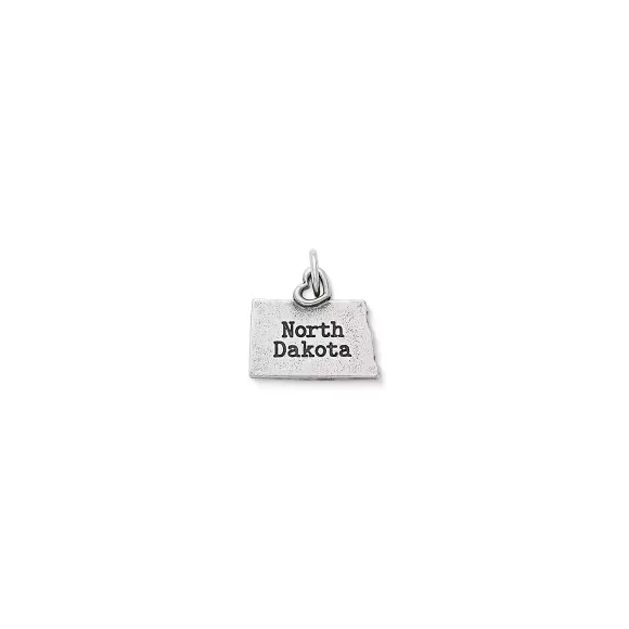 Clearance James Avery Artisan Jewelry My North Dakota Charm