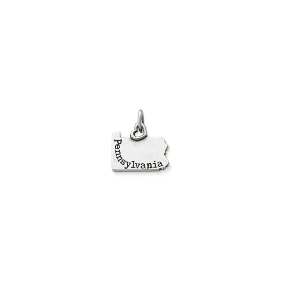 Cheap James Avery Artisan Jewelry My "Pennsylvania" Charm