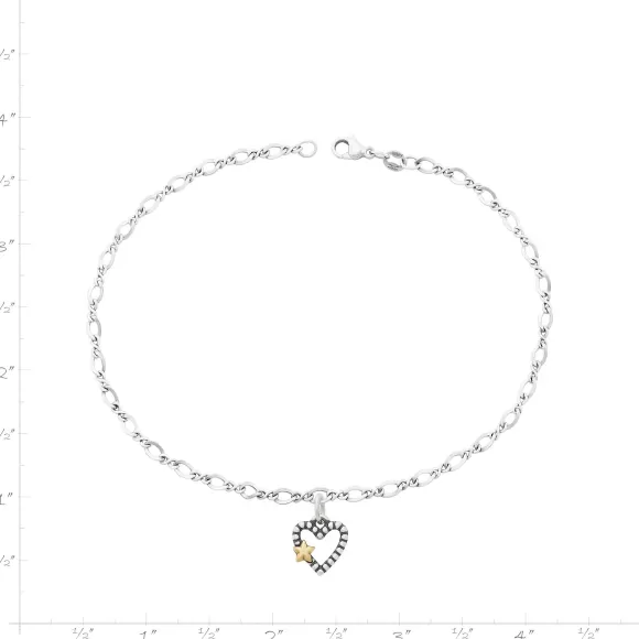 Sale James Avery Artisan Jewelry My Shining Star Anklet