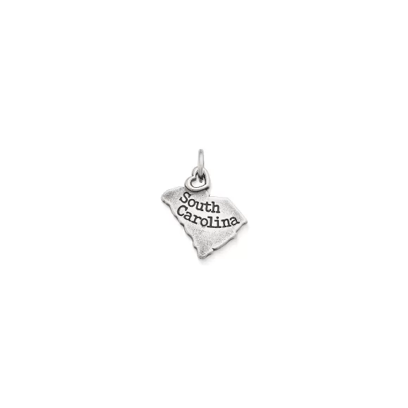 Cheap James Avery Artisan Jewelry My "South Carolina" Charm