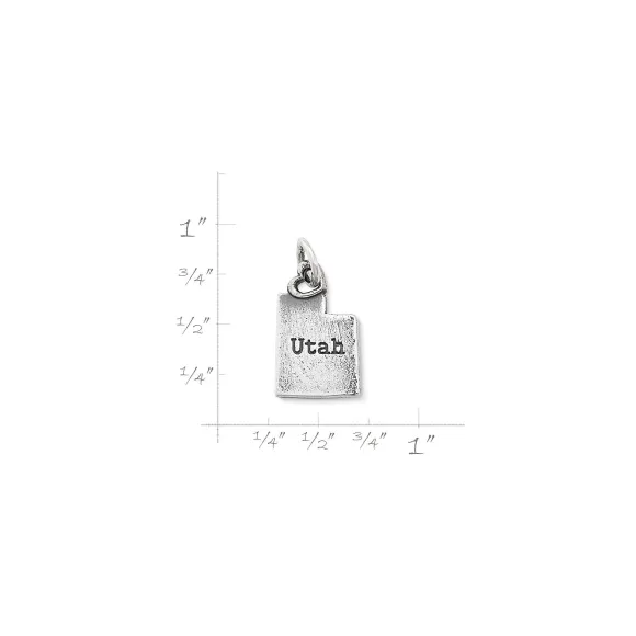 Cheap James Avery Artisan Jewelry My "Utah" Charm