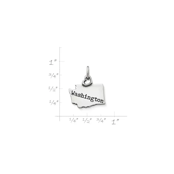 Outlet James Avery Artisan Jewelry My "Washington" Charm