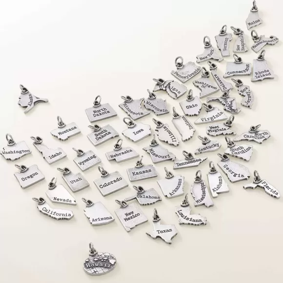 Cheap James Avery Artisan Jewelry My "Washington Dc" Charm