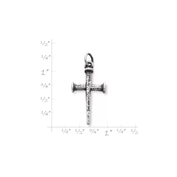 Clearance James Avery Artisan Jewelry Nail Cross Charm