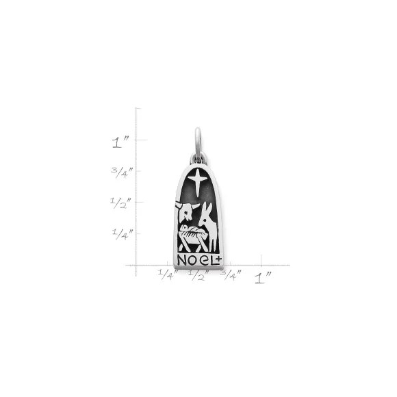 Store James Avery Artisan Jewelry Noel Nativity Charm
