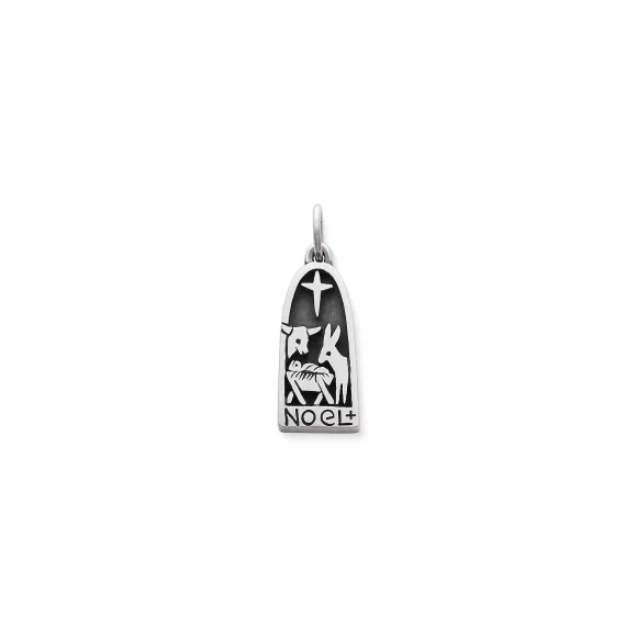 Store James Avery Artisan Jewelry Noel Nativity Charm