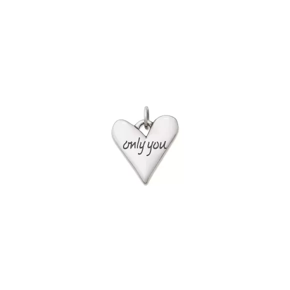 Best James Avery Artisan Jewelry Only You Charm