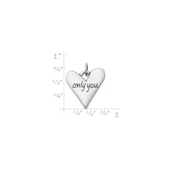 Best James Avery Artisan Jewelry Only You Charm