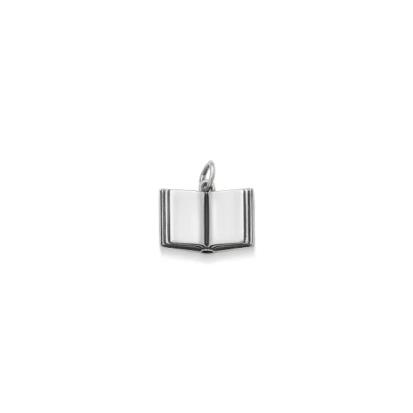 Hot James Avery Artisan Jewelry Open Book Charm