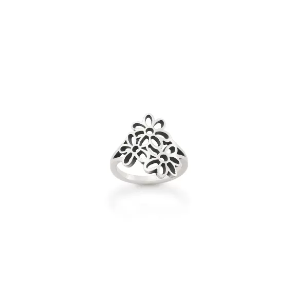 Online James Avery Artisan Jewelry Open Floral Ring