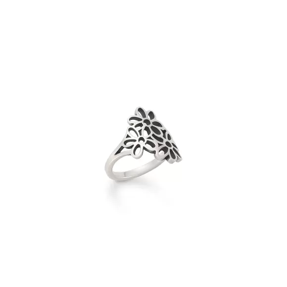 Online James Avery Artisan Jewelry Open Floral Ring