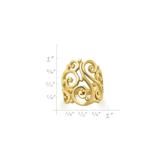 Fashion James Avery Artisan Jewelry Open Sorrento Ring