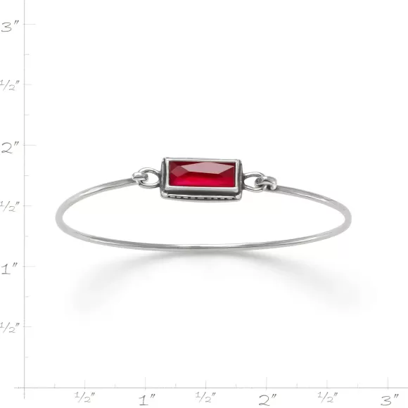 Hot James Avery Artisan Jewelry Palais Layered Gemstone Hook-On Bracelet