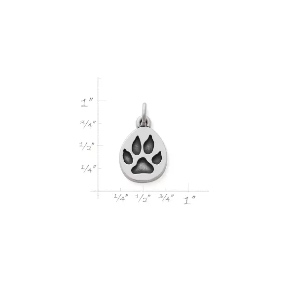 Shop James Avery Artisan Jewelry Paw Print Charm