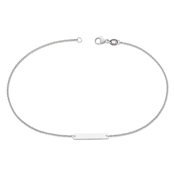 Cheap James Avery Artisan Jewelry Petite Engravable Horizon Anklet