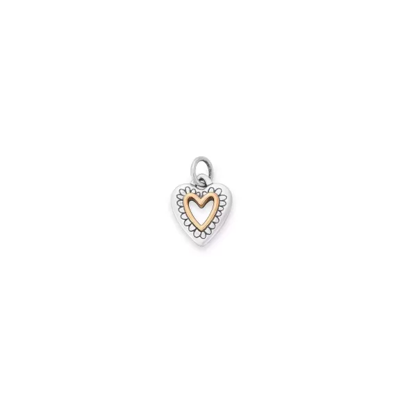 Store James Avery Artisan Jewelry Petite Framed Heart Charm