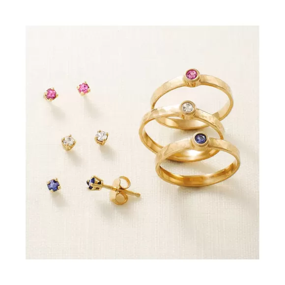 Best Sale James Avery Artisan Jewelry Petite Gemstone Studs