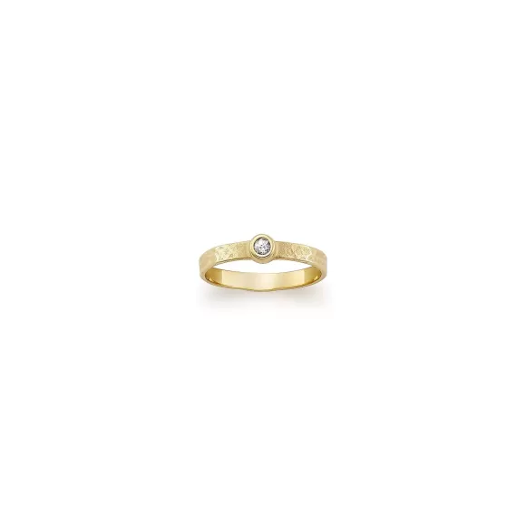 Online James Avery Artisan Jewelry Petite Hammered Gemstone Ring